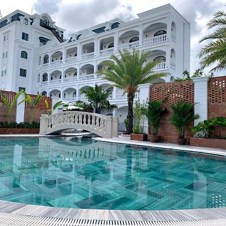 Thuan Phat Hotel Soc Trang Exterior foto