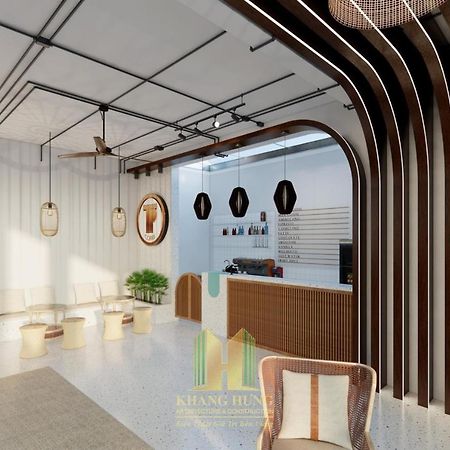 Thuan Phat Hotel Soc Trang Exterior foto