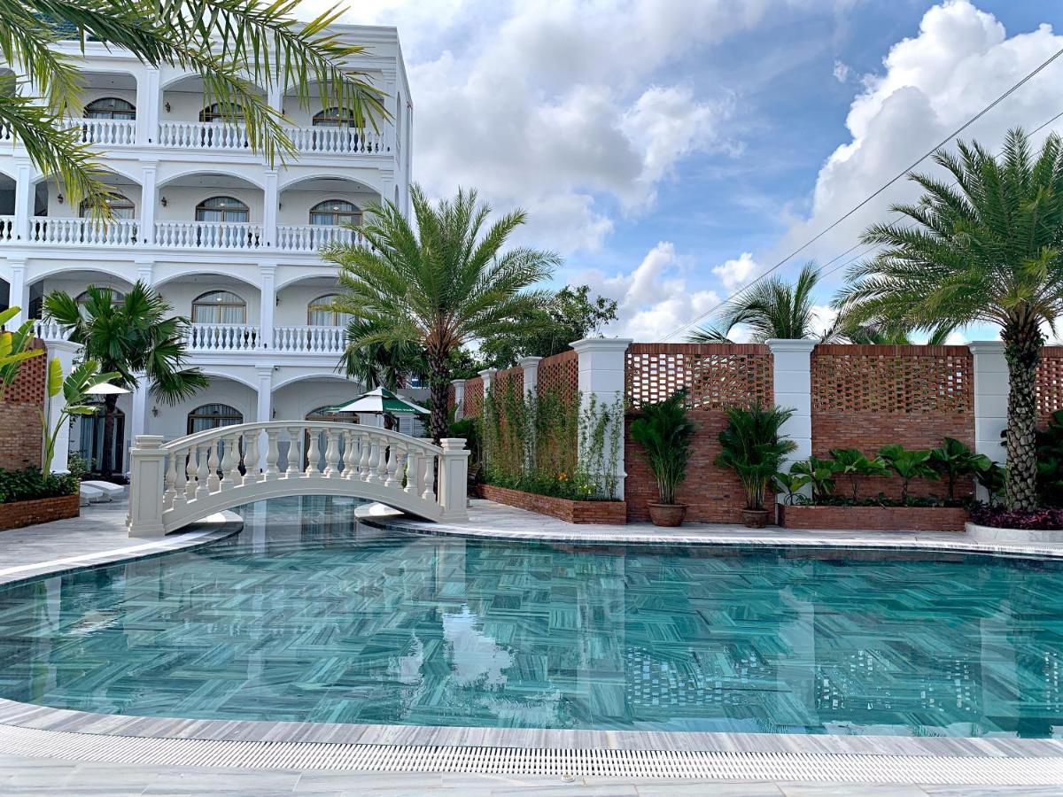 Thuan Phat Hotel Soc Trang Exterior foto