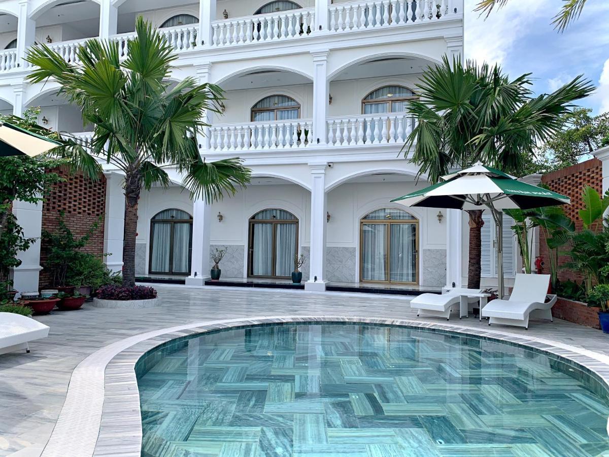 Thuan Phat Hotel Soc Trang Exterior foto