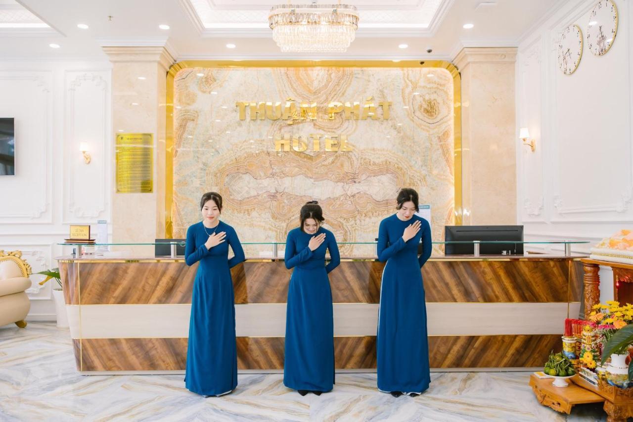 Thuan Phat Hotel Soc Trang Exterior foto