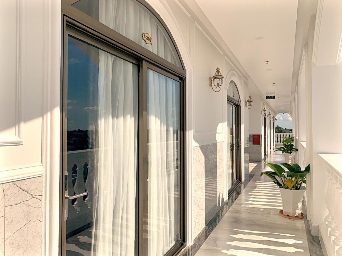 Thuan Phat Hotel Soc Trang Exterior foto