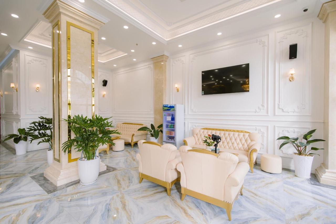 Thuan Phat Hotel Soc Trang Exterior foto