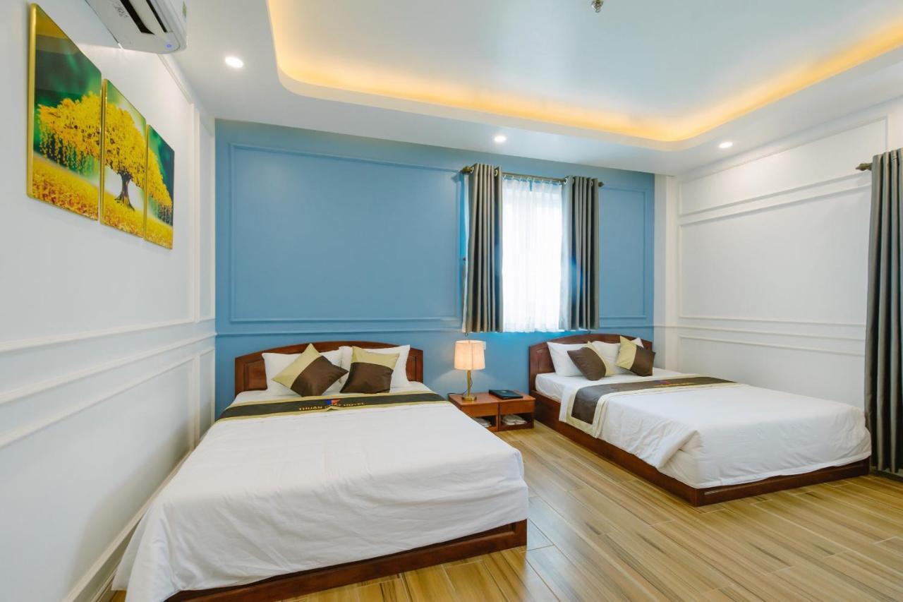 Thuan Phat Hotel Soc Trang Exterior foto
