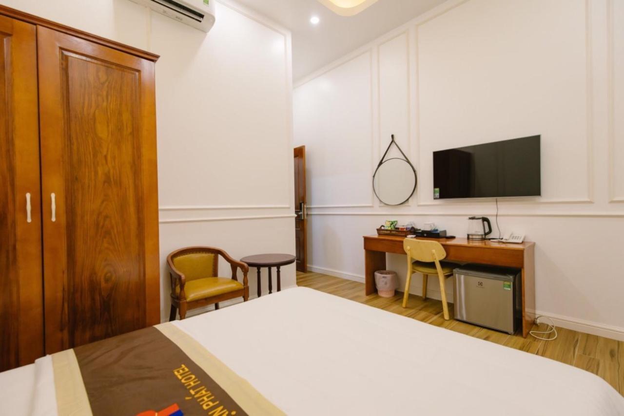 Thuan Phat Hotel Soc Trang Exterior foto