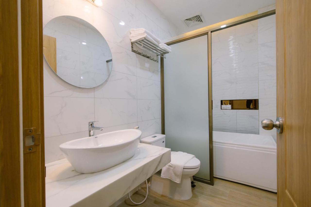 Thuan Phat Hotel Soc Trang Exterior foto