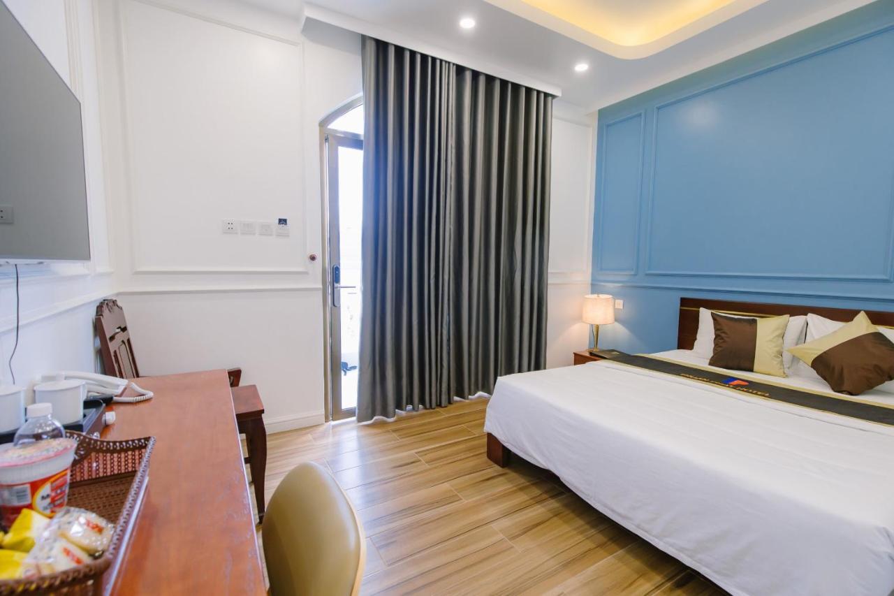 Thuan Phat Hotel Soc Trang Exterior foto