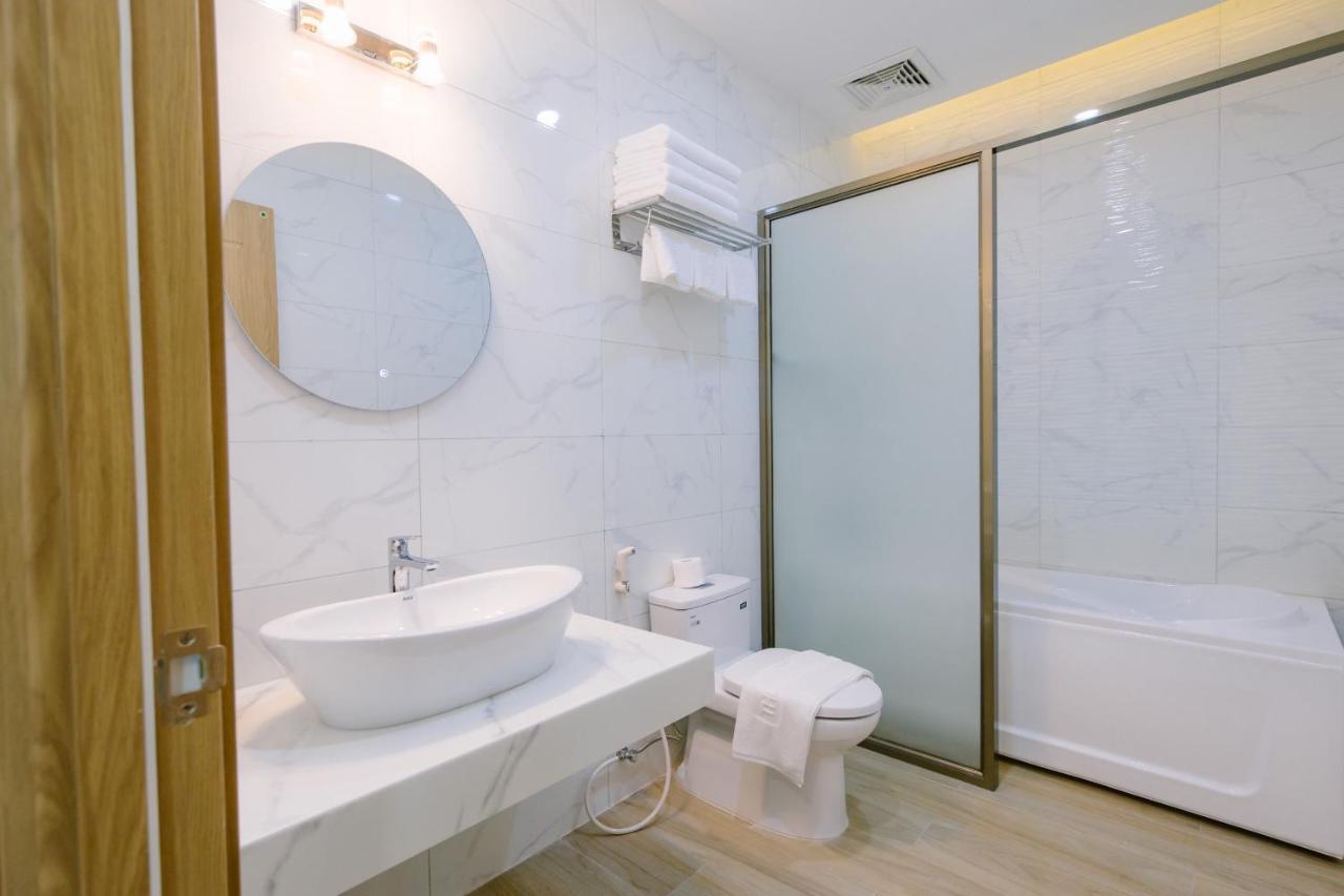 Thuan Phat Hotel Soc Trang Exterior foto