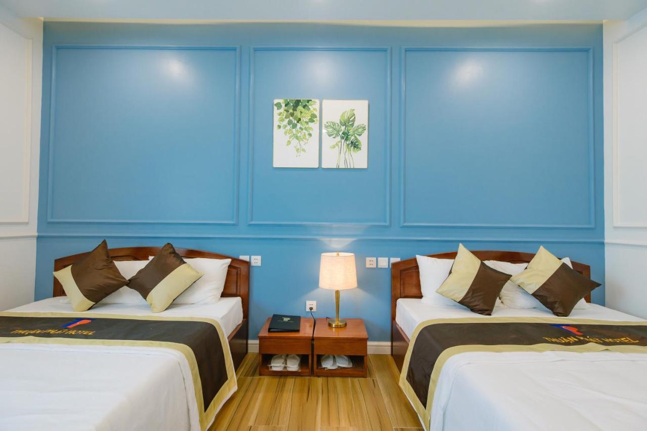 Thuan Phat Hotel Soc Trang Exterior foto