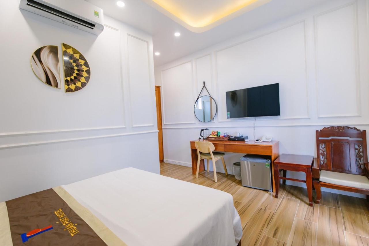 Thuan Phat Hotel Soc Trang Exterior foto
