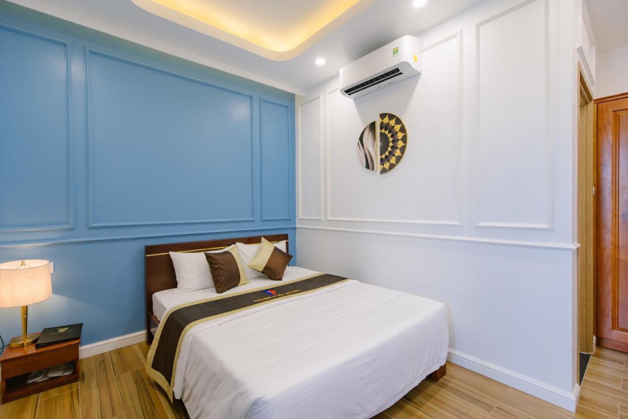 Thuan Phat Hotel Soc Trang Exterior foto