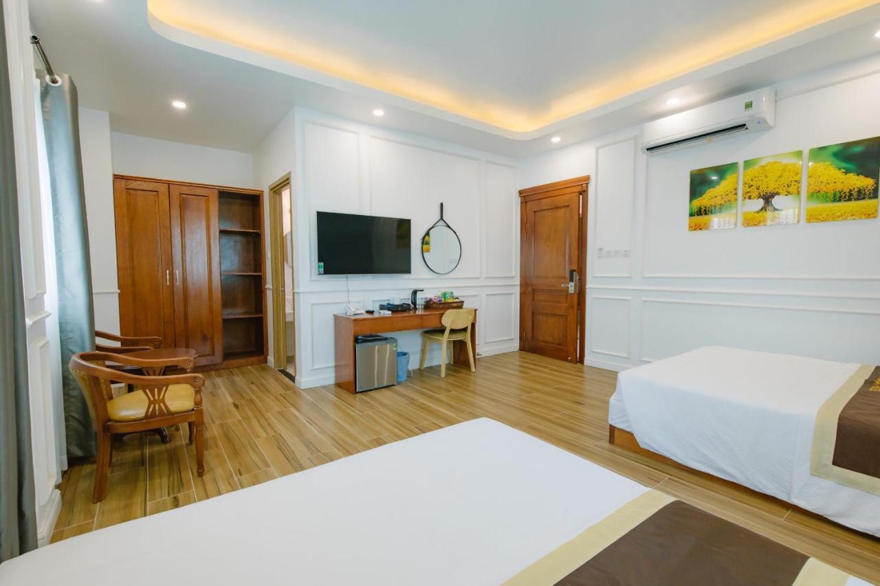 Thuan Phat Hotel Soc Trang Exterior foto