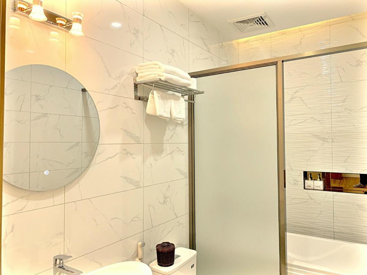 Thuan Phat Hotel Soc Trang Exterior foto