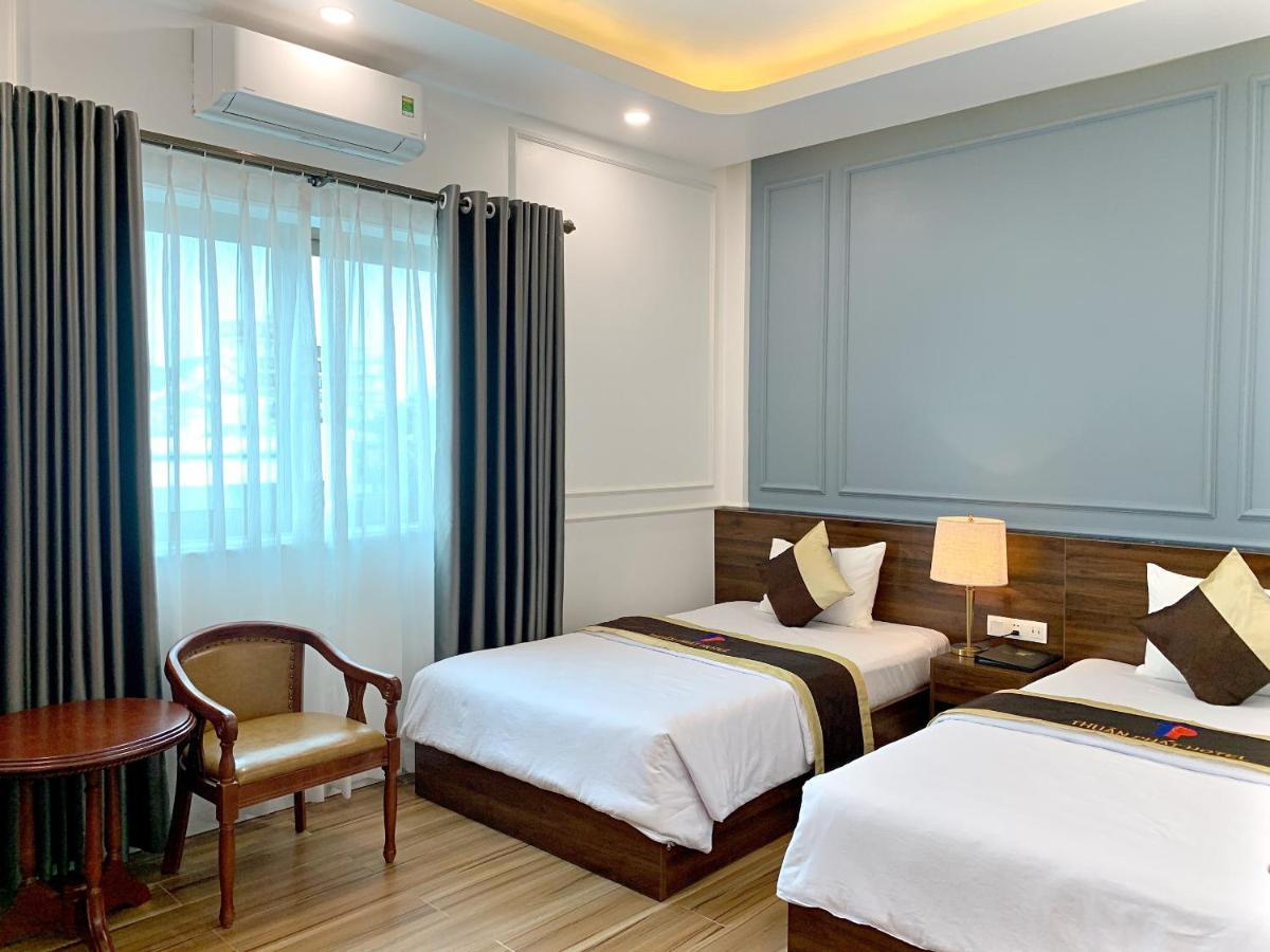 Thuan Phat Hotel Soc Trang Exterior foto