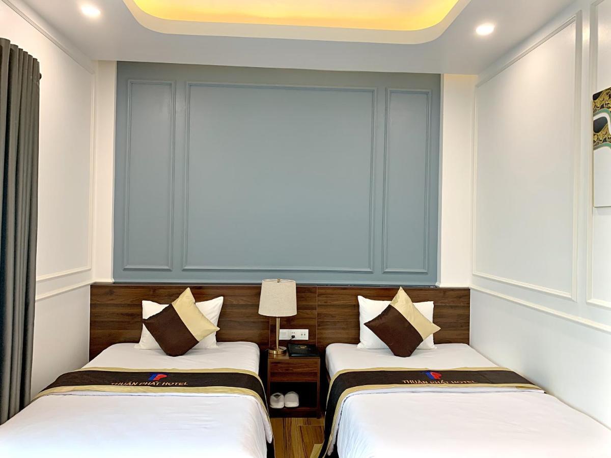Thuan Phat Hotel Soc Trang Exterior foto