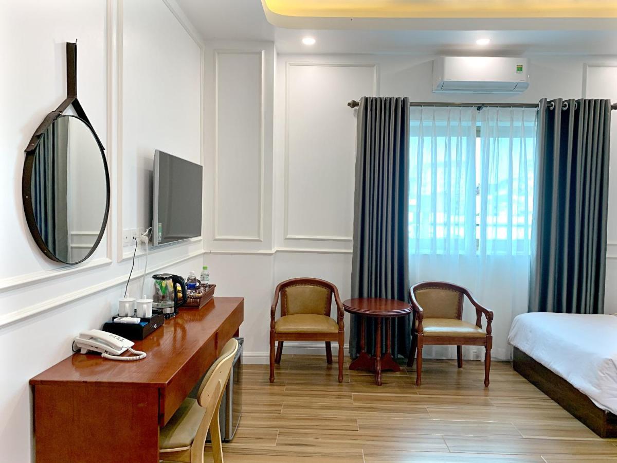 Thuan Phat Hotel Soc Trang Exterior foto