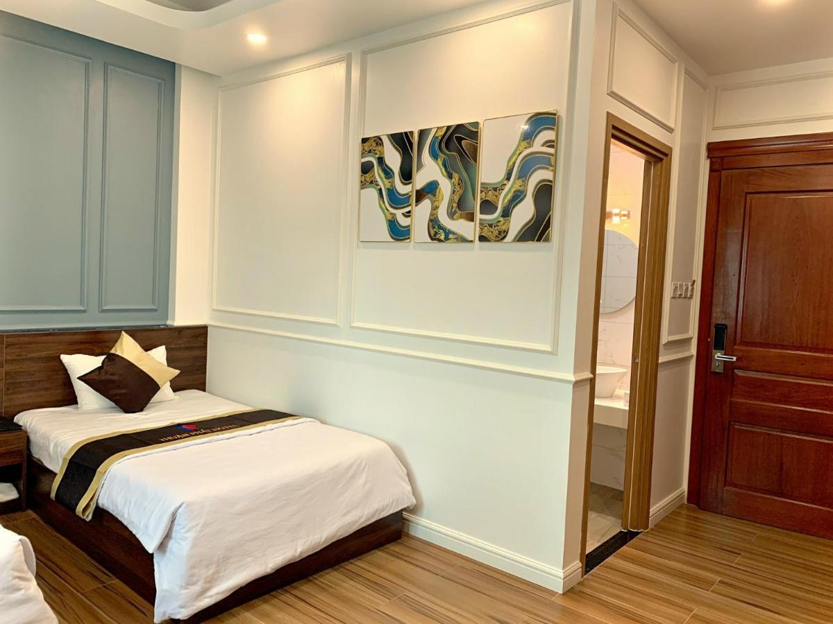Thuan Phat Hotel Soc Trang Exterior foto