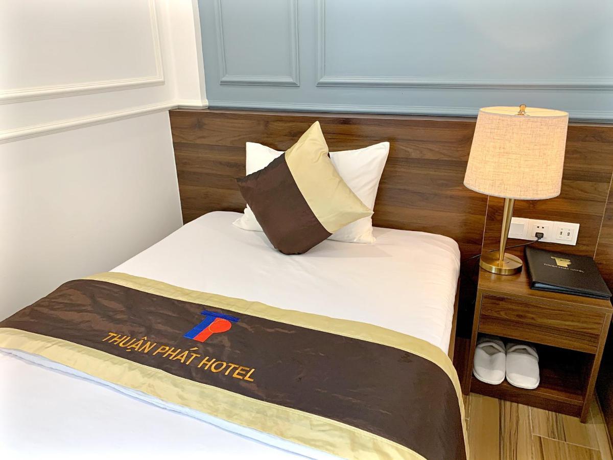 Thuan Phat Hotel Soc Trang Exterior foto