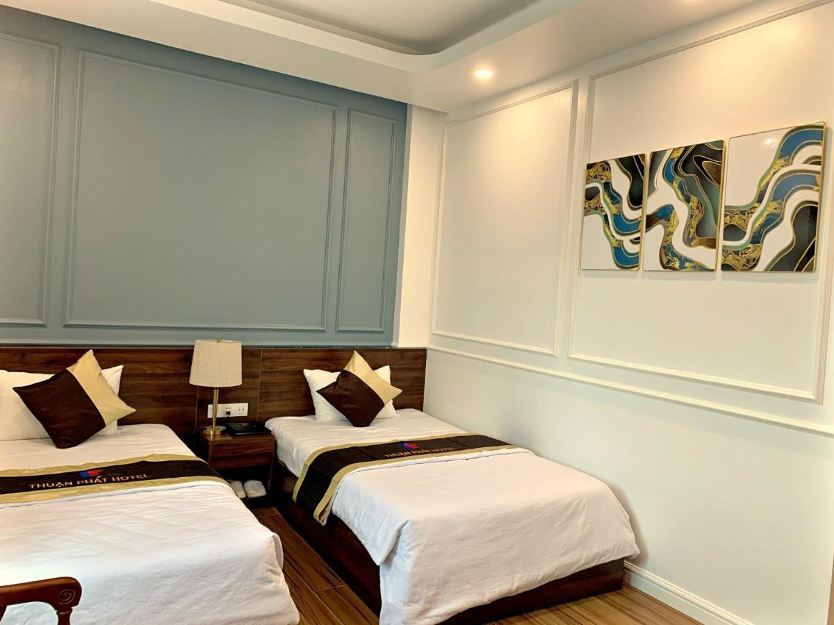 Thuan Phat Hotel Soc Trang Exterior foto