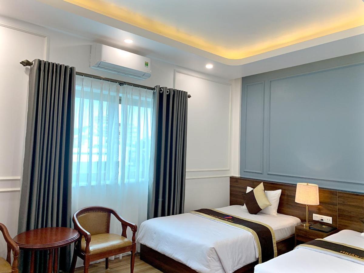 Thuan Phat Hotel Soc Trang Exterior foto