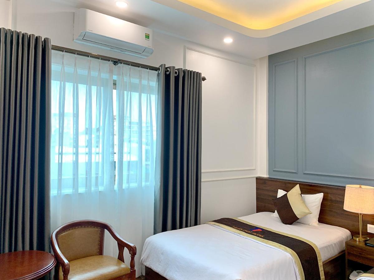 Thuan Phat Hotel Soc Trang Exterior foto