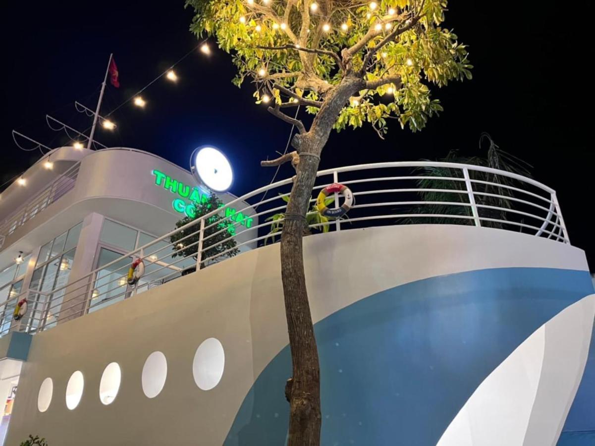 Thuan Phat Hotel Soc Trang Exterior foto