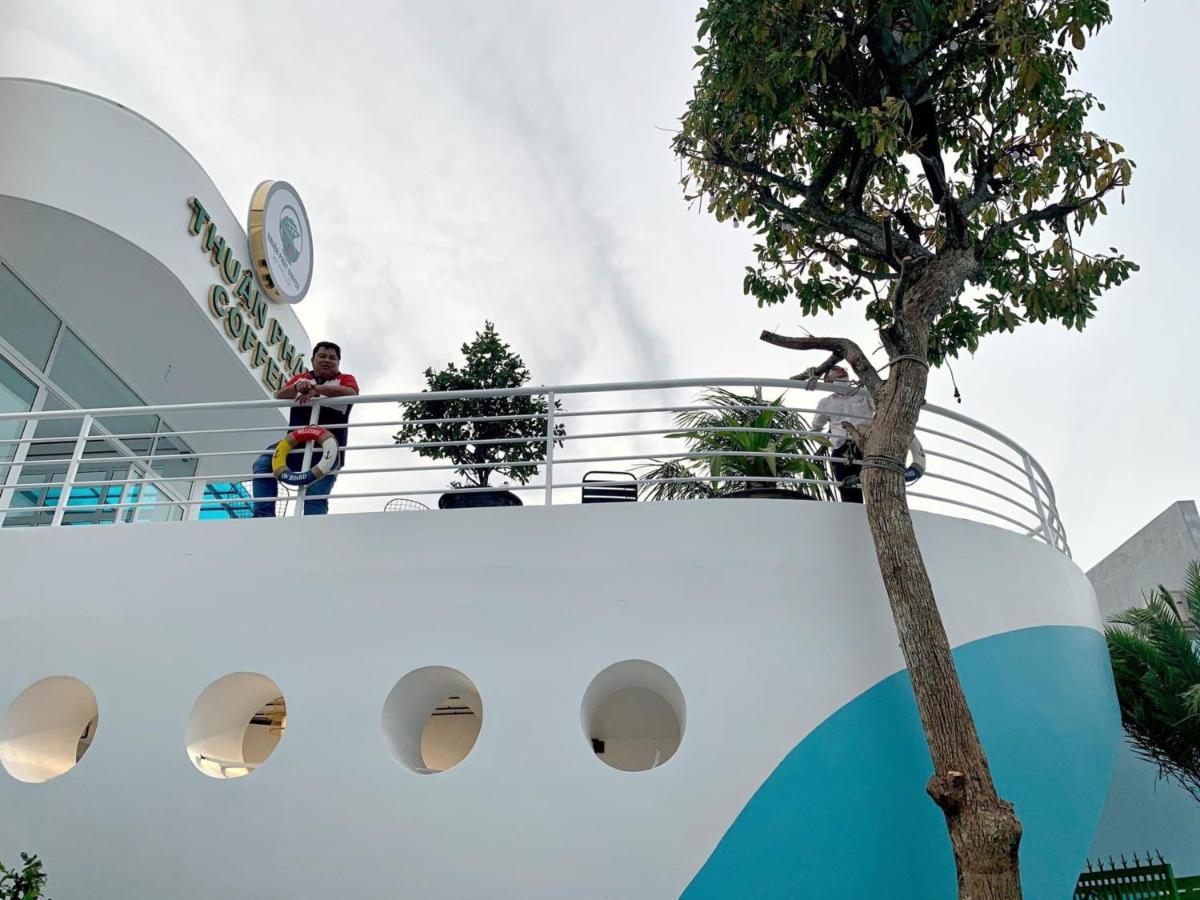 Thuan Phat Hotel Soc Trang Exterior foto