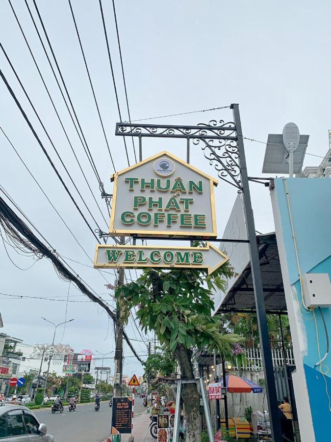 Thuan Phat Hotel Soc Trang Exterior foto