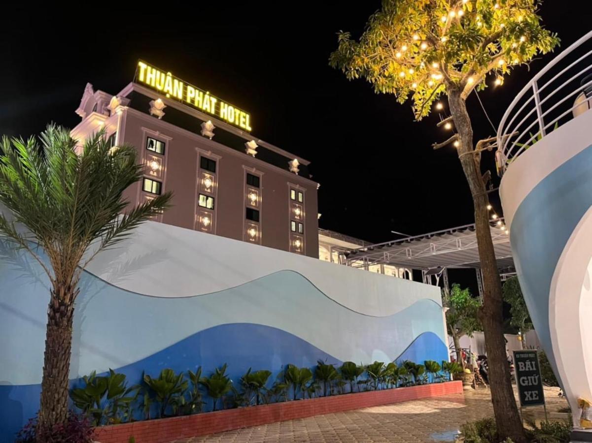 Thuan Phat Hotel Soc Trang Exterior foto