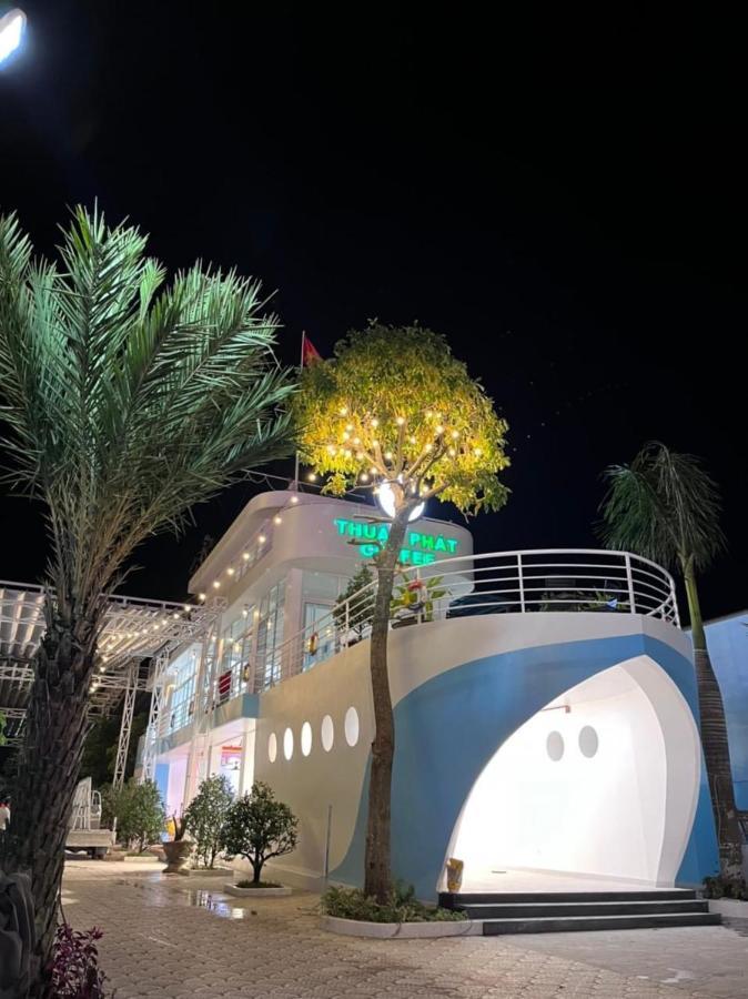 Thuan Phat Hotel Soc Trang Exterior foto