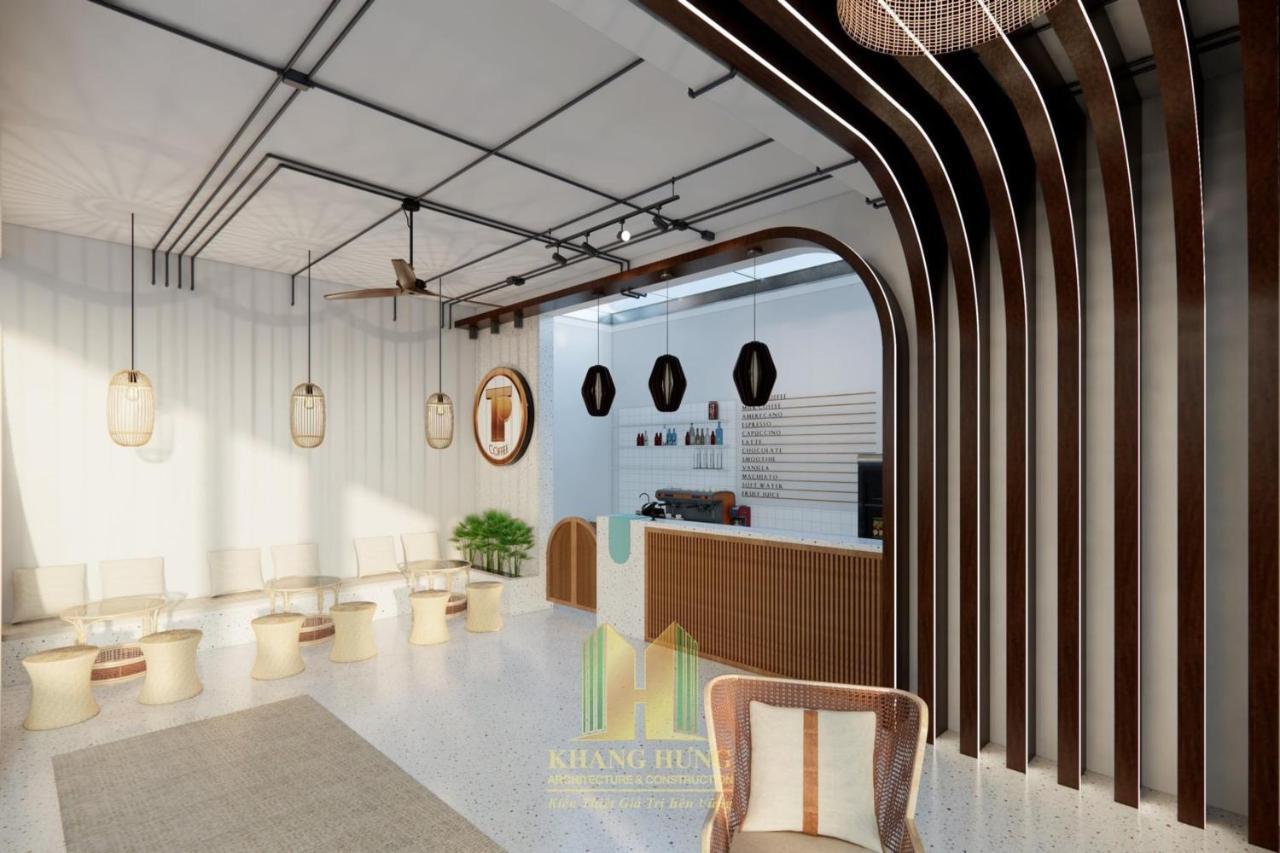 Thuan Phat Hotel Soc Trang Exterior foto