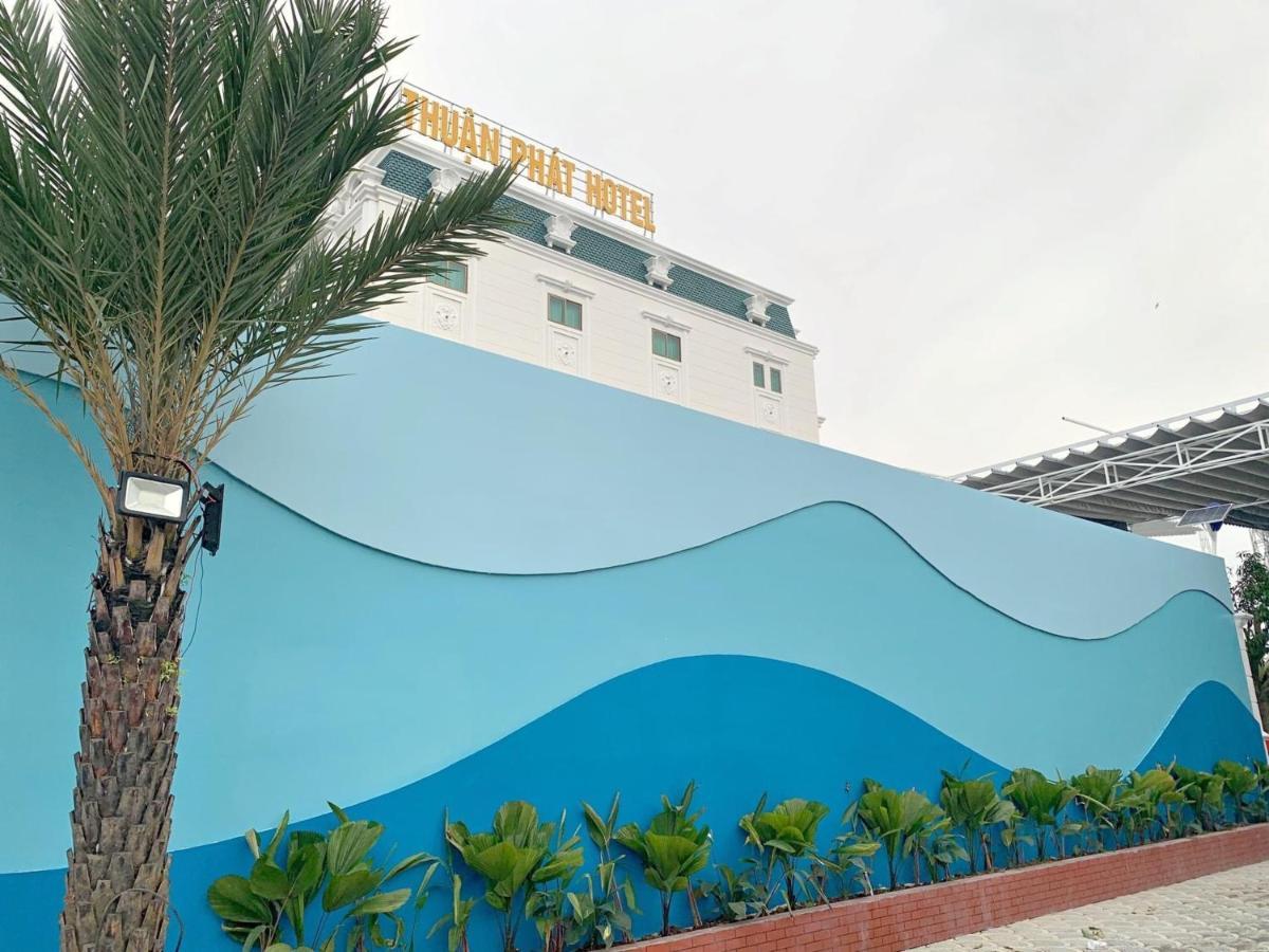 Thuan Phat Hotel Soc Trang Exterior foto