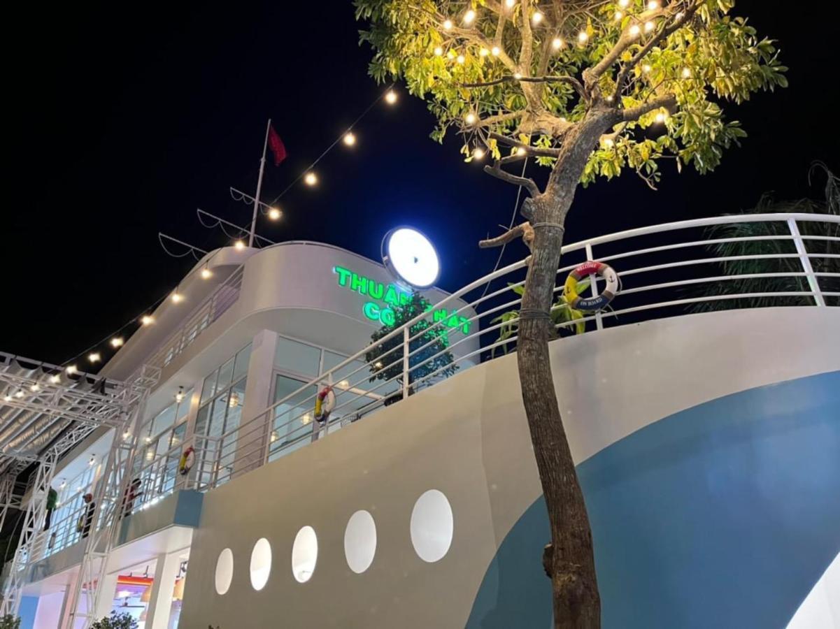 Thuan Phat Hotel Soc Trang Exterior foto