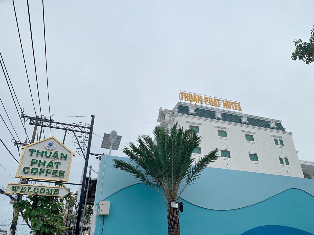 Thuan Phat Hotel Soc Trang Exterior foto